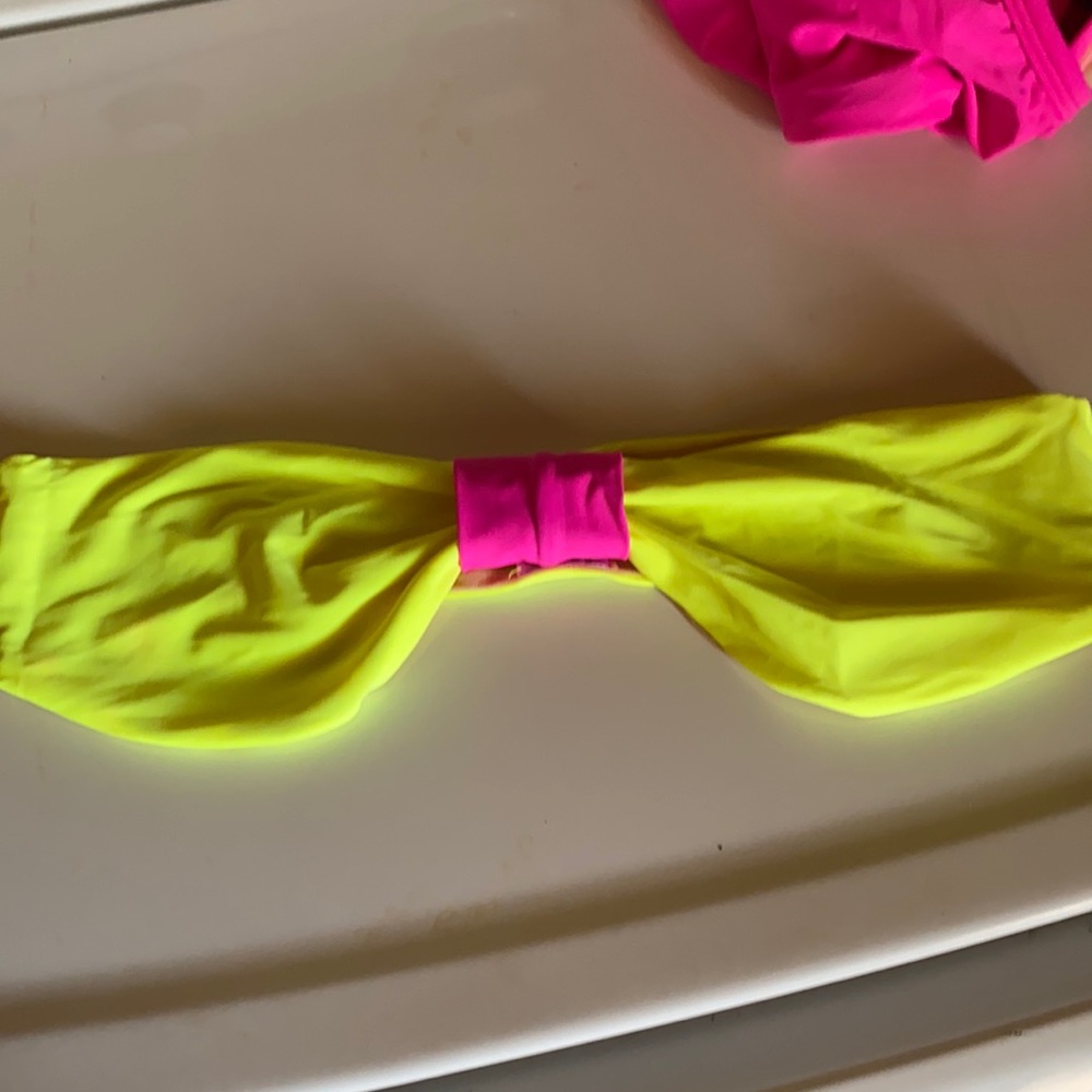 Solstice Intimates RETROLETTA Swim Tube Top